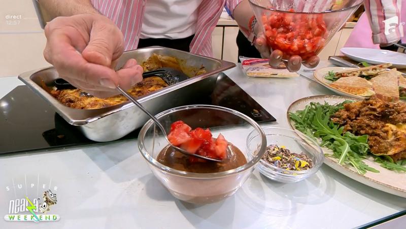 Rețeta de mousse de ciocolată pentru o zi specială, pregătită de Chef Nicolai Tand la Neatza