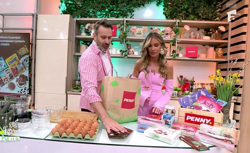 Rețeta de mousse de ciocolată pentru o zi specială, pregătită de Chef Nicolai Tand la Neatza