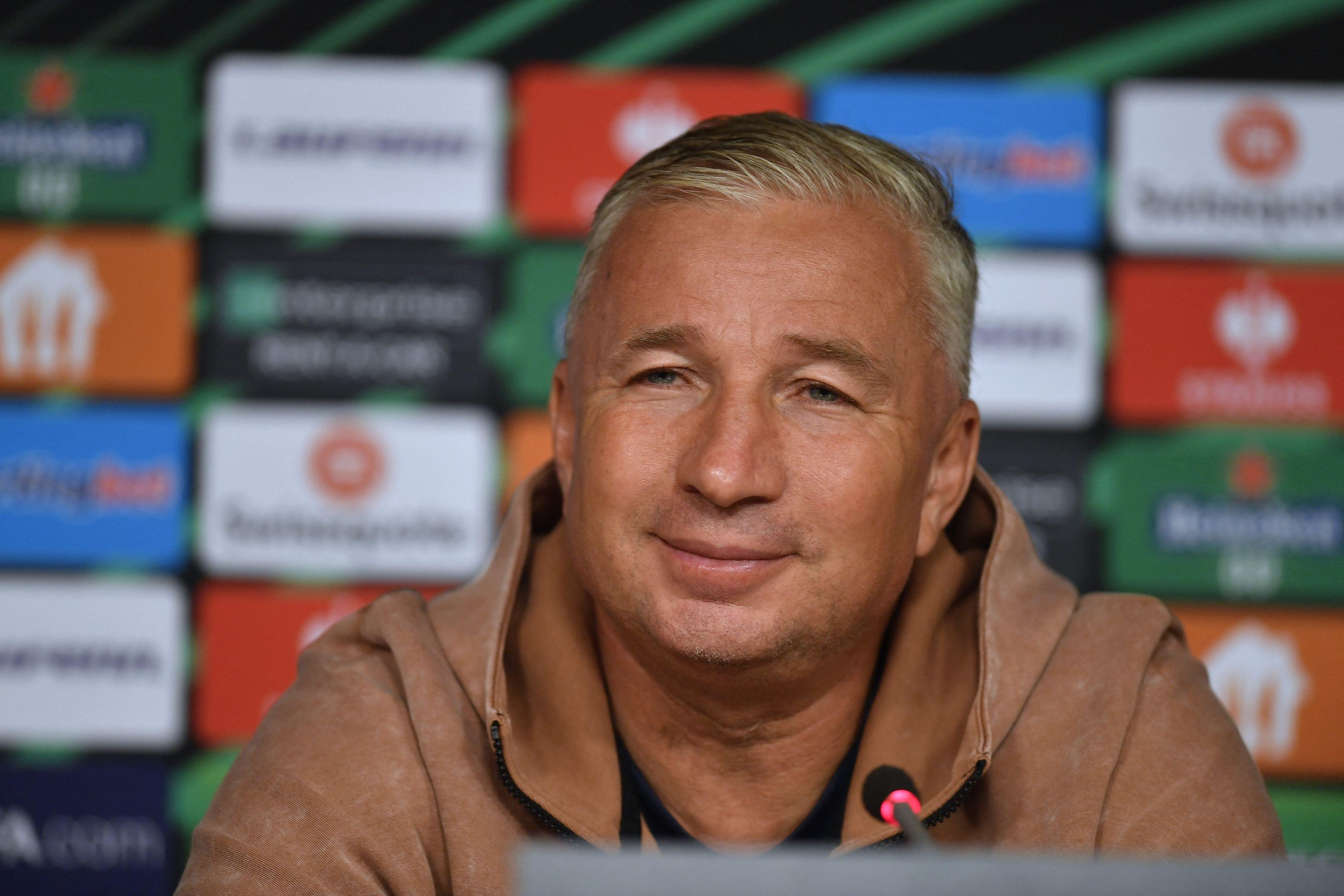 dan petrescu
