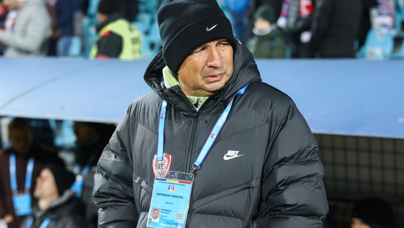 Noi imagini cu Dan Petrescu după ce a trecut printr-o perioadă dificilă. Cum arată acum fostul antrenor