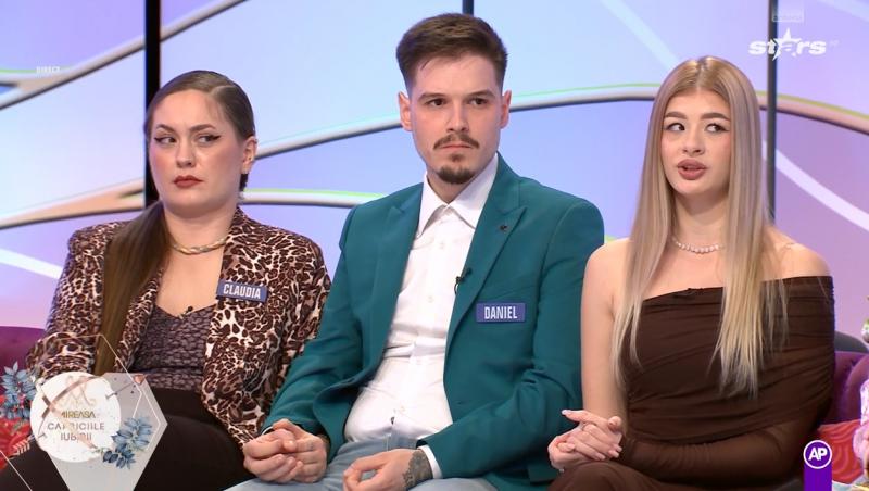 Mireasa, sezon 13. Claudia a tras-o la răspundere pe Diana, după ce aceasta s-a arătat interesată de Daniel. Ce s-a aflat