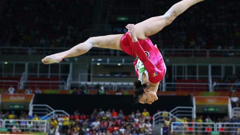 Cu ce se ocupă Cătălina Ponor la nouă ani după ce s-a retras din gimnastică: „Visul meu merge mai departe”