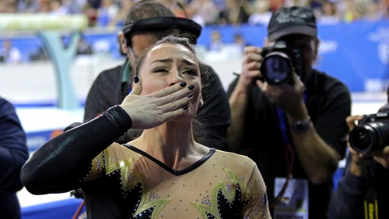Cu ce se ocupă Cătălina Ponor la nouă ani după ce s-a retras din gimnastică: „Visul meu merge mai departe”