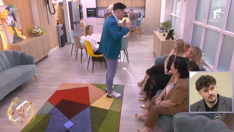 Mireasa, sezon 13. Daniel, reacție neașteptată după ce a auzit vorbele lui Marian la adresa lui. Diana naște discuții în casă