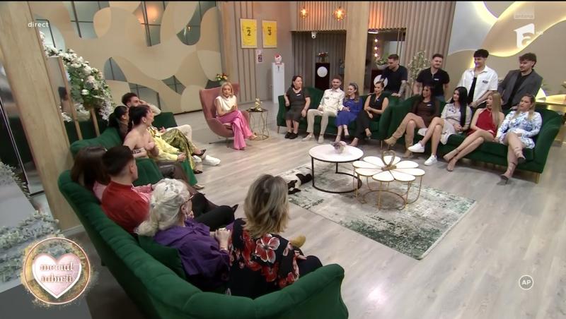 Mireasa, sezon 13. Daniel, acuzat că i-ar arunca priviri suspecte Dianei! Băieții din casă au spus ce au observat