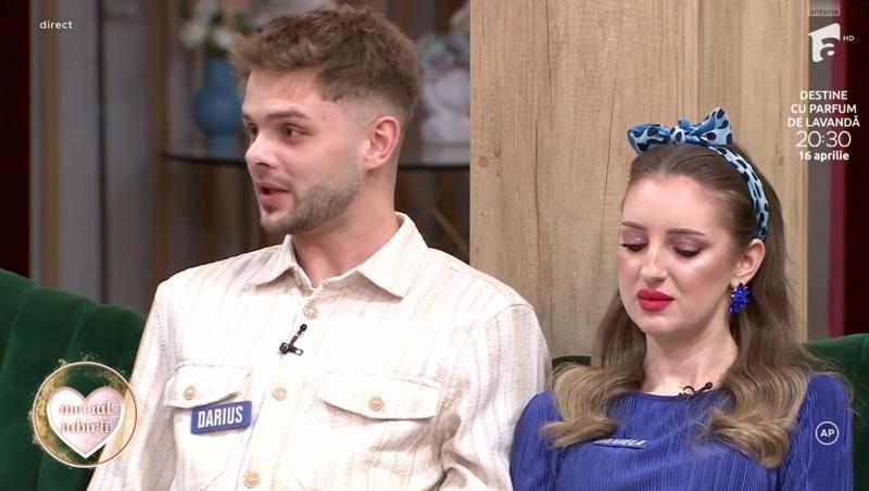 Mireasa, sezonul 13. Darius și Daniel s-au certat și și-au aruncat replici dure! Cât de departe au ajuns cu jignirile