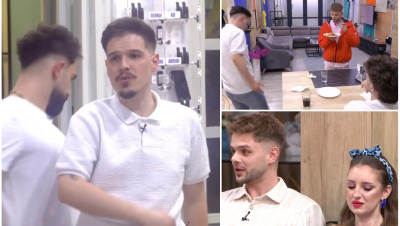 colaj foto cu daniel si darius la mireasa sezonul 13