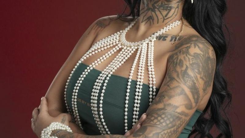 Ipostazele sexy în care Naba Salem de la Survivor s-a filmat recent. Imaginile cu care a atras atenția în mediul online