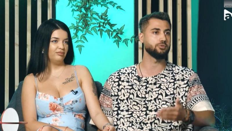 Mireasa, sezon 7. Dima și Sabrina vor deveni părinți pentru prima oară. Cum au dat marea veste: „Rai pe pământ”