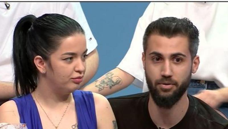 Mireasa, sezon 7. Dima și Sabrina vor deveni părinți pentru prima oară. Cum au dat marea veste: „Rai pe pământ”