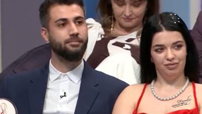 Mireasa, sezon 7. Dima și Sabrina vor deveni părinți pentru prima oară. Cum au dat marea veste: „Rai pe pământ”