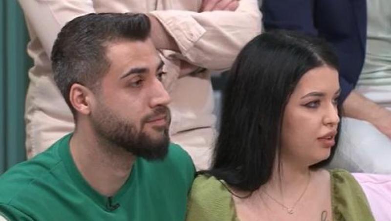 Mireasa, sezon 7. Dima și Sabrina vor deveni părinți pentru prima oară. Cum au dat marea veste: „Rai pe pământ”