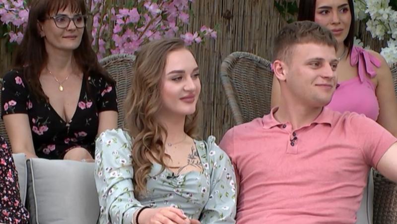 Edera și Liviu, al treilea cuplu din sezonul 11 Mireasa care așteaptă un copil. Tânăra a anunțat că este însărcinată