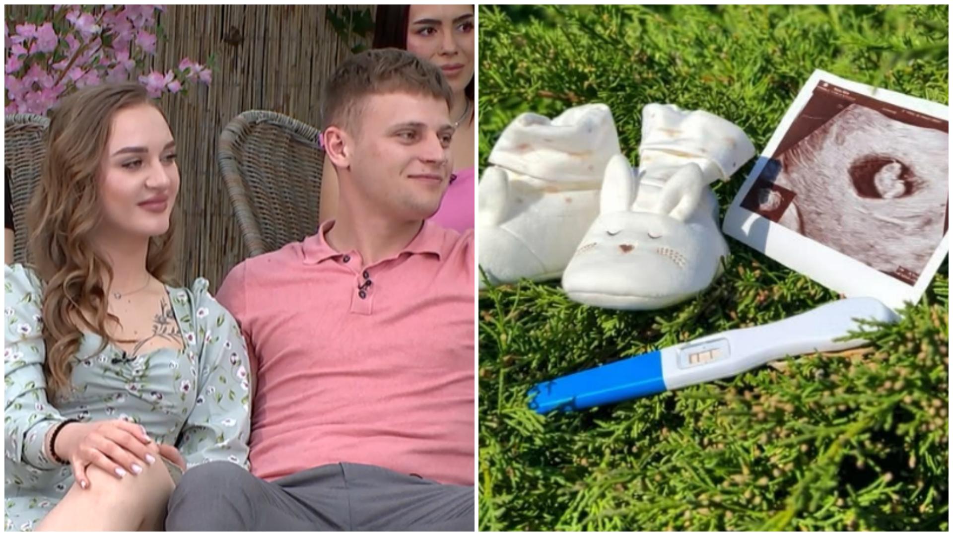 Colaj cu Edera și Liviu