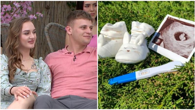 Colaj cu Edera și Liviu