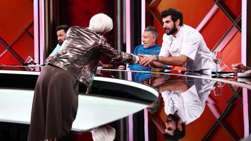 Chefi la cuțite, lider de audiență. Diseară: Micutzu vine la degustare, iar jurații intră într-un conflict la sesiunea de gătit