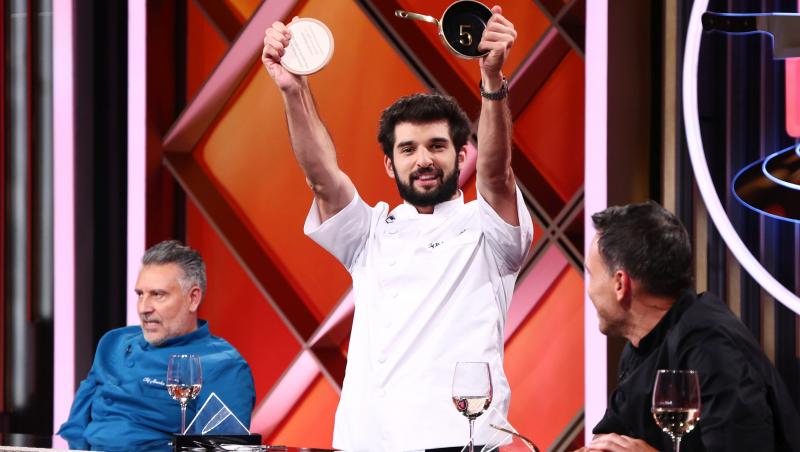 Chefi la cuțite, lider de audiență. Diseară: Micutzu vine la degustare, iar jurații intră într-un conflict la sesiunea de gătit