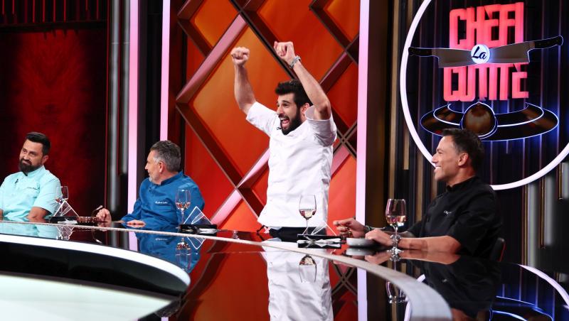 Chefi la cuțite, lider de audiență. Diseară: Micutzu vine la degustare, iar jurații intră într-un conflict la sesiunea de gătit