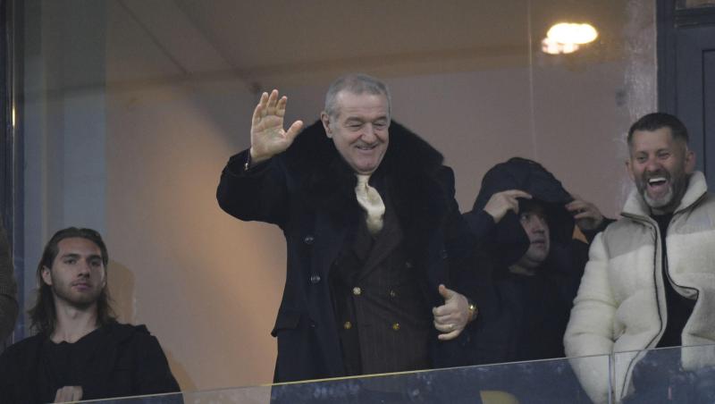 Cum arată în interior palatul lui Gigi Becali de pe Aleea Alexandrescu. Imagini cu imobilul care l-a costat 7 milioane de euro