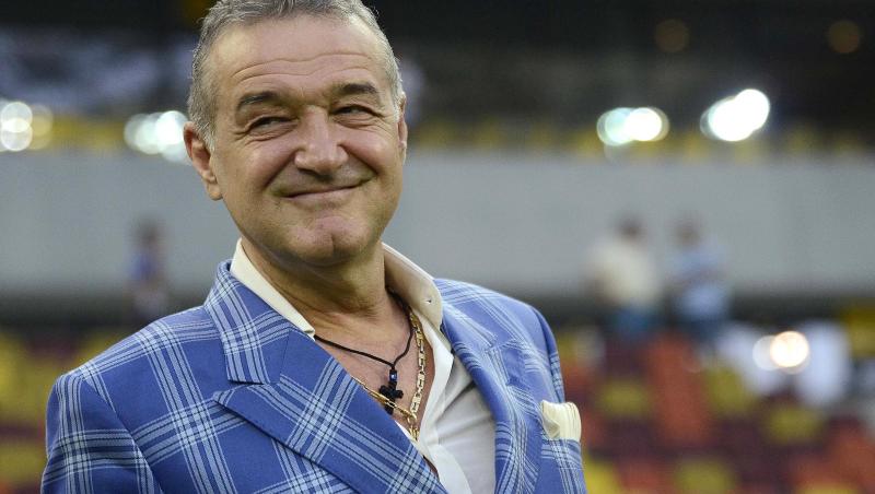 Cum arată în interior palatul lui Gigi Becali de pe Aleea Alexandrescu. Imagini cu imobilul care l-a costat 7 milioane de euro