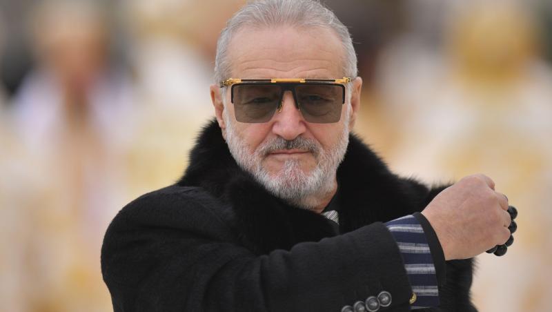 Cum arată în interior palatul lui Gigi Becali de pe Aleea Alexandrescu. Imagini cu imobilul care l-a costat 7 milioane de euro