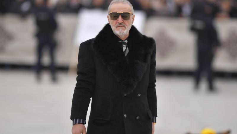 Cum arată în interior palatul lui Gigi Becali de pe Aleea Alexandrescu. Imagini cu imobilul care l-a costat 7 milioane de euro