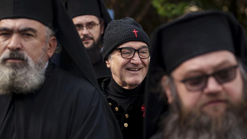 Cum arată în interior palatul lui Gigi Becali de pe Aleea Alexandrescu. Imagini cu imobilul care l-a costat 7 milioane de euro