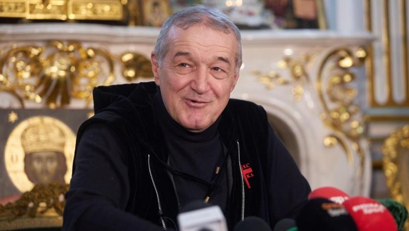 Cum arată &icirc;n interior palatul lui Gigi Becali de pe Aleea Alexandrescu. Imagini cu imobilul care l-a costat 7 milioane de euro