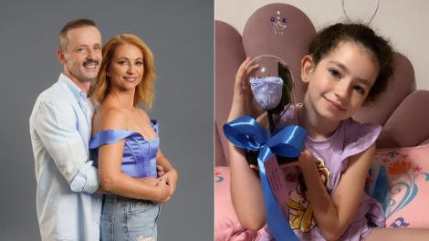 Yasmin Urzică, apariție rară pe podium la Săptăm&acirc;na Modei de la Paris. Mesajul Simonei Urzică