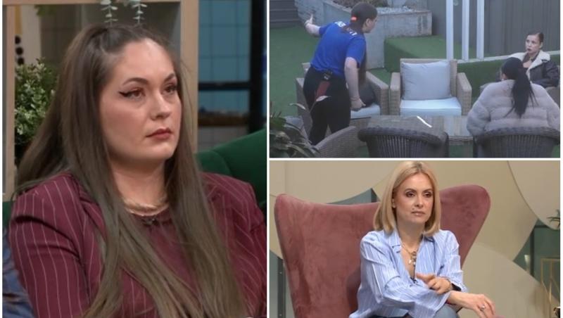 colaj foto cu claudia si simona gherghe la mireasa sezonul 13