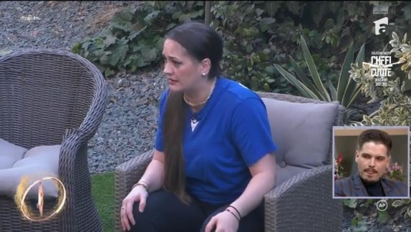 Mireasa, sezon 13. Claudia a dat cărțile pe față și a zis ce crede despre Daniel! Ce decizie a luat în privința relației lor