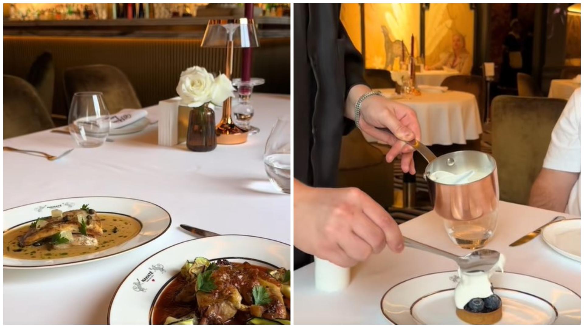 Ce conține pr&acirc;nzul gratuit pentru turiștii blocați &icirc;n Dubai. O rom&acirc;ncă a dezvăluit totul: &bdquo;Vă arăt toată experiența&rdquo;