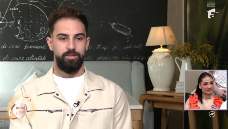 Mireasa, sezon 13. Ce remarci incredibile a făcut Alexandru despre Daniel. Ce detalii au ieșit la iveală