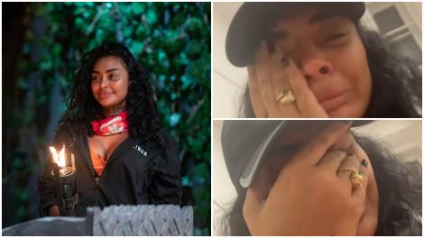 Cu ce probleme medicale se confruntă Naba Salem, de fapt, după revenirea de la Survivor: &bdquo;Mi s-a cerut o operație, dar am refuzat&rdquo;