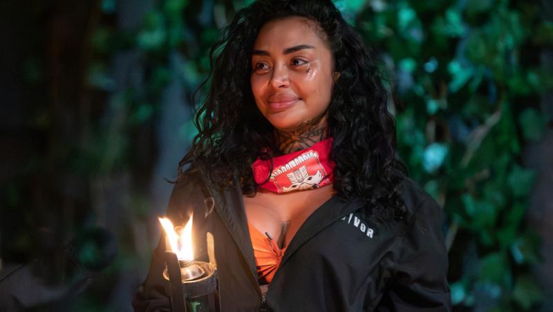 Cu ce probleme medicale se confruntă Naba Salem, de fapt, după revenirea de la Survivor: „Mi s-a cerut o operație, dar am refuzat”