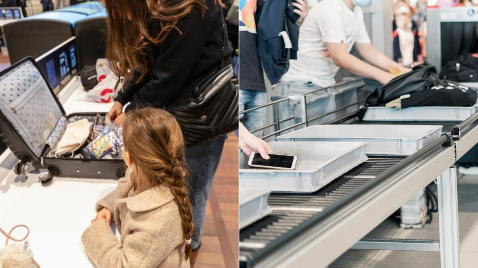 Noi reguli pe aeroporturile din București. Ce trebuie să știi despre bagajul de m&acirc;nă