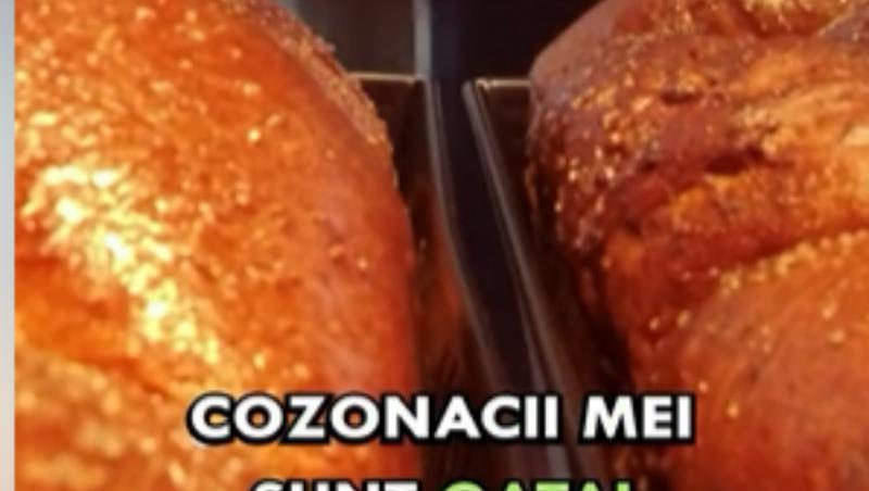 Rețeta de cozonac pufos ca la bunica a lui chef Ștefan Popescu. Secretele sale pentru desertul de pe masa de Paște