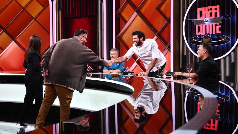 Chefi la cuțite, lider de audiență cu ediția de ieri. Care este clasamentul Chefilor până acum, după 6 amulete