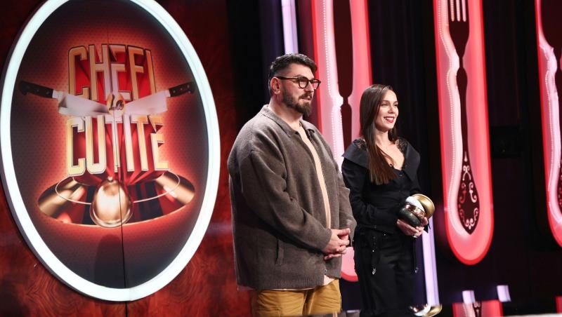 Chefi la cuțite, lider de audiență cu ediția de ieri. Care este clasamentul Chefilor până acum, după 6 amulete