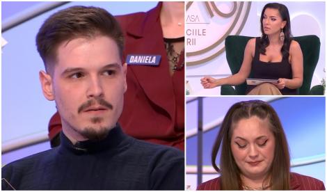 Mireasa, sezon 13. Daniel, reacții complet neașteptate față de Claudia! Ce a putut să &icirc;i spună, fără pic de reținere