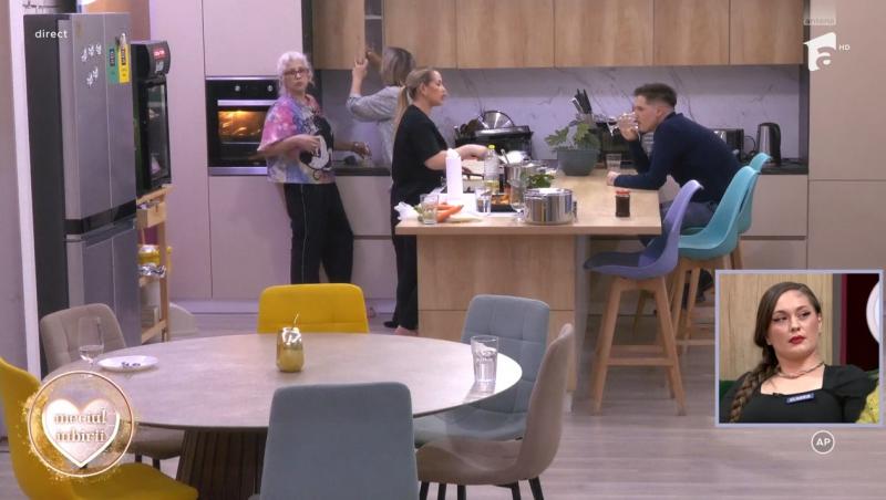 Mireasa, sezon 13. Claudia are o nouă teorie, după ce a crezut că Daniel o place pe Diana! Pe cine crede că a pus ochii, de fapt