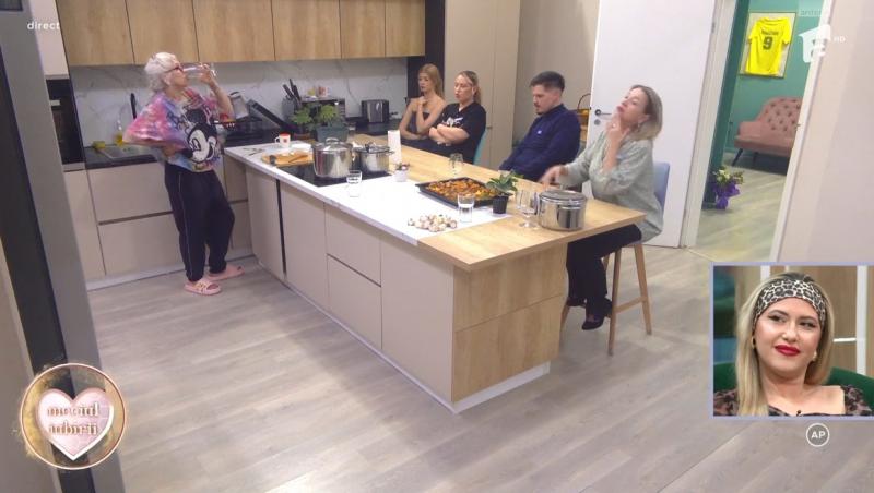 Mireasa, sezon 13. Claudia are o nouă teorie, după ce a crezut că Daniel o place pe Diana! Pe cine crede că a pus ochii, de fapt