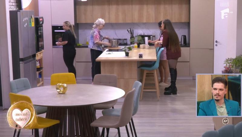 Mireasa, sezon 13. Claudia are o nouă teorie, după ce a crezut că Daniel o place pe Diana! Pe cine crede că a pus ochii, de fapt