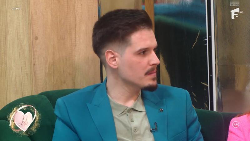 Mireasa, sezon 13. Claudia are o nouă teorie, după ce a crezut că Daniel o place pe Diana! Pe cine crede că a pus ochii, de fapt