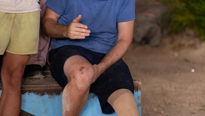 Nicu Grigore, apariție la TV după revenirea de la Survivor. Câte kilograme a slăbit în Republica Dominicană și cum se simte acum