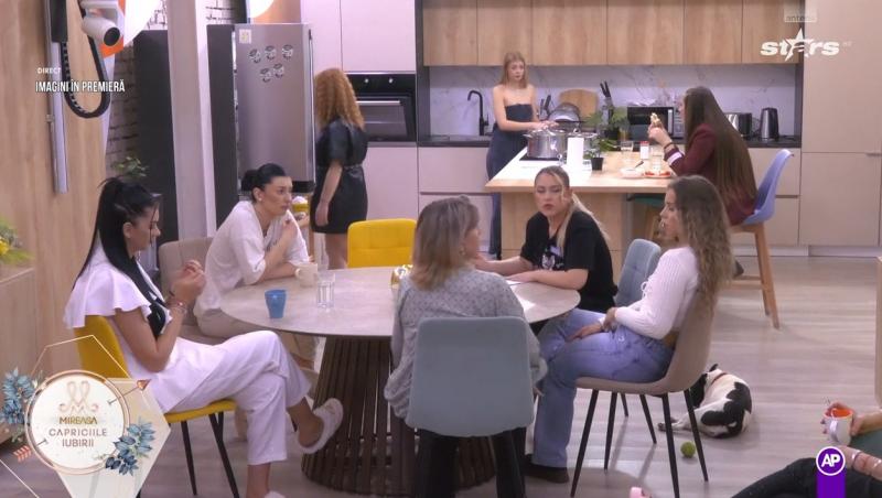 Mireasa, sezon 13. Claudia a stat de vorbă cu Diana și i-a dat sfaturi. Ce detalii au ieșit la iveală