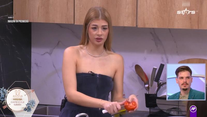 Mireasa, sezon 13. Claudia a stat de vorbă cu Diana și i-a dat sfaturi. Ce detalii au ieșit la iveală