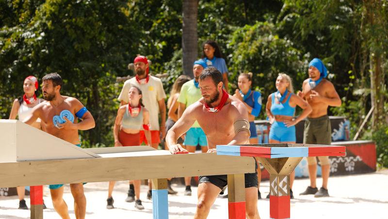 Survivor, 13 martie 2026. Cine a câștigat jocul de recompensă. Cum s-a descurcat Olga Barcari pe teren. Pentru ce miză au luptat