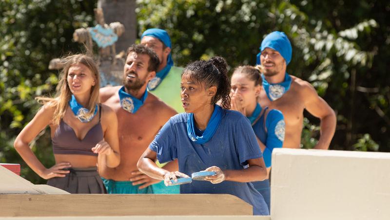 Survivor, 13 martie 2026. Cine a câștigat jocul de recompensă. Cum s-a descurcat Olga Barcari pe teren. Pentru ce miză au luptat