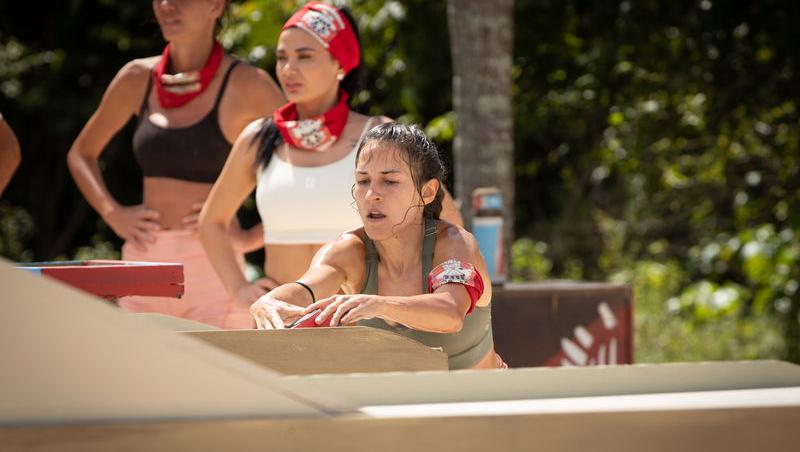 Survivor, 13 martie 2026. Cine a câștigat jocul de recompensă. Cum s-a descurcat Olga Barcari pe teren. Pentru ce miză au luptat